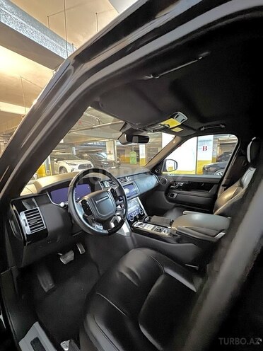 Land Rover Range Rover 2018, 68,500 km - 5.0 l - Bakı