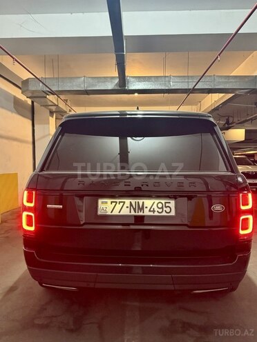 Land Rover Range Rover 2018, 68,500 km - 5.0 l - Bakı