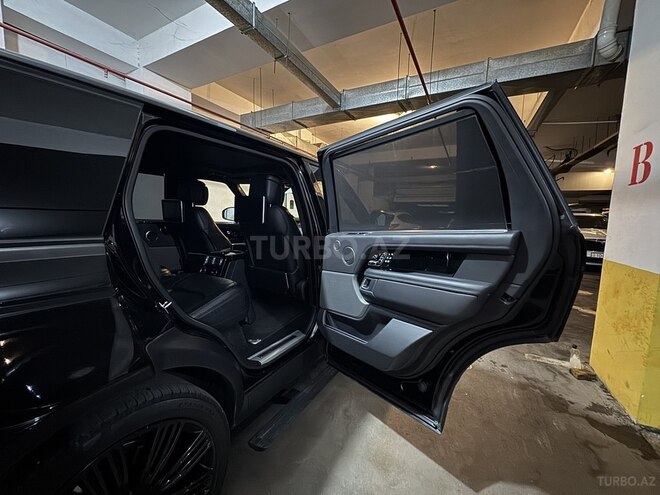 Land Rover Range Rover 2018, 68,500 km - 5.0 l - Bakı