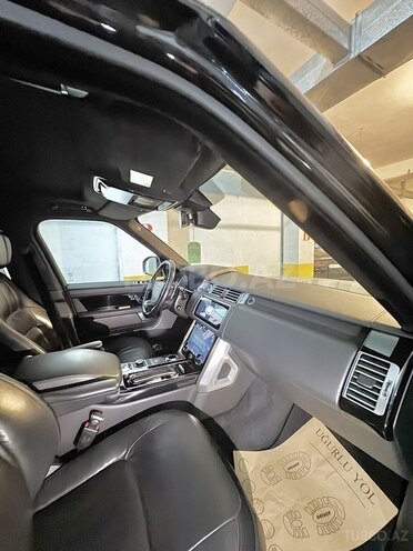 Land Rover Range Rover 2018, 68,500 km - 5.0 l - Bakı