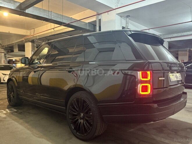 Land Rover Range Rover 2018, 68,500 km - 5.0 l - Bakı