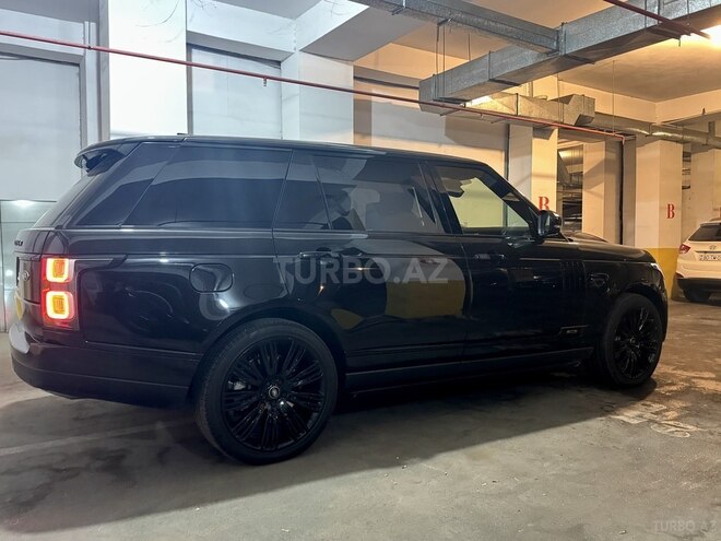 Land Rover Range Rover 2018, 68,500 km - 5.0 l - Bakı