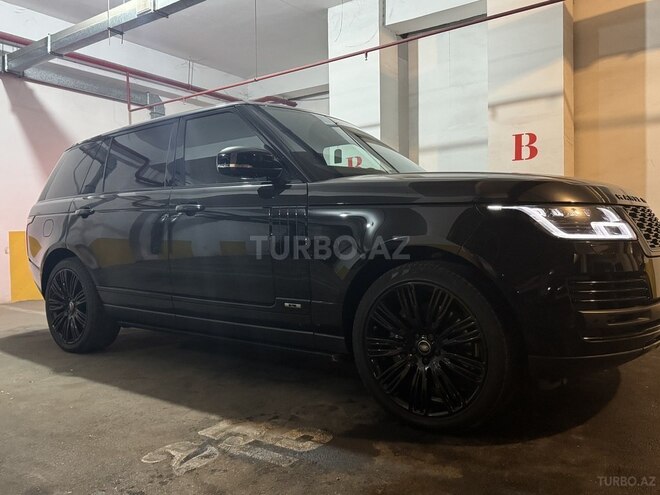 Land Rover Range Rover 2018, 68,500 km - 5.0 l - Bakı