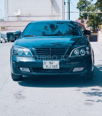 Chery Eastar (B11) 2007, 215,000 km - 2.0 l - Bakı