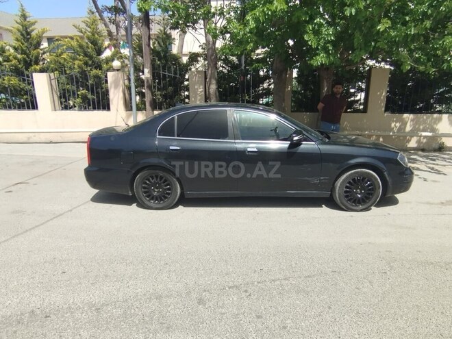 Chery Eastar (B11) 2007, 215,000 km - 2.0 l - Bakı