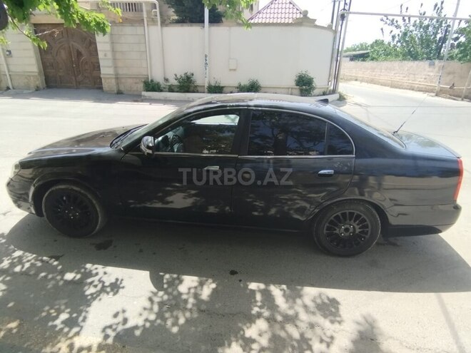 Chery Eastar (B11) 2007, 215,000 km - 2.0 l - Bakı