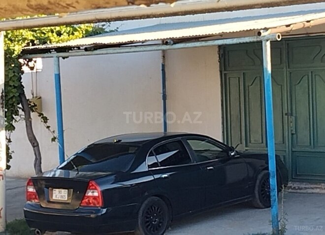 Chery Eastar (B11) 2007, 215,000 km - 2.0 l - Bakı