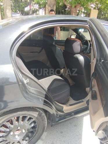 Chery Eastar (B11) 2007, 215,000 km - 2.0 l - Bakı
