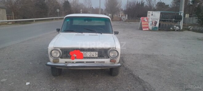 LADA (VAZ) 21011 1984, 90,100 km - 1.3 л - Mingəçevir