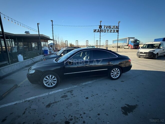 Hyundai Azera 2007, 345,000 km - 3.3 l - Bakı