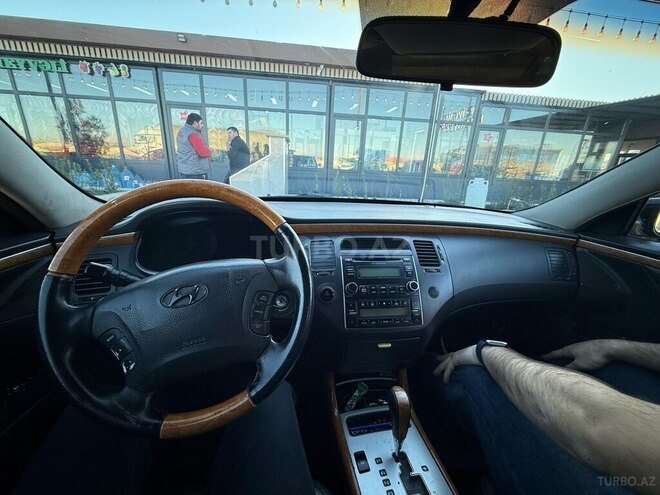 Hyundai Azera 2007, 345,000 km - 3.3 l - Bakı