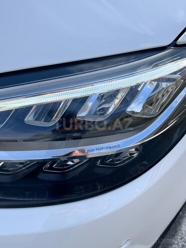 Mercedes C 220 d 2018, 139,000 km - 2.0 l - Bakı