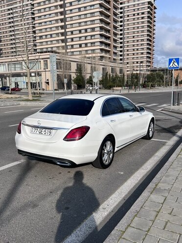 Mercedes C 220 d 2018, 139,000 km - 2.0 l - Bakı