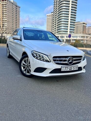 Mercedes C 220 d 2018, 139,000 km - 2.0 l - Bakı