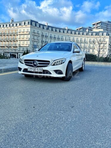 Mercedes C 220 d 2018, 139,000 km - 2.0 l - Bakı