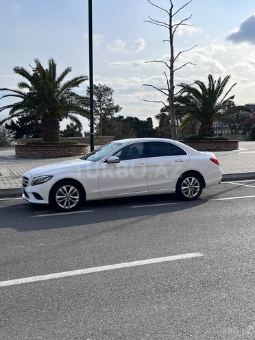 Mercedes C 220 d 2018, 139,000 km - 2.0 l - Bakı