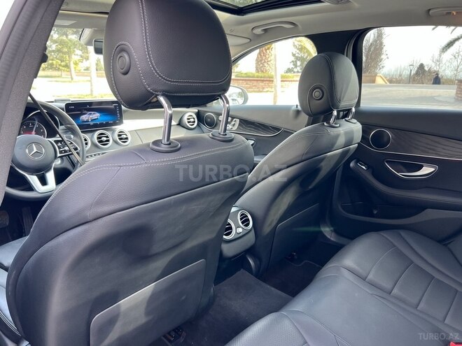 Mercedes C 220 d 2018, 139,000 km - 2.0 l - Bakı