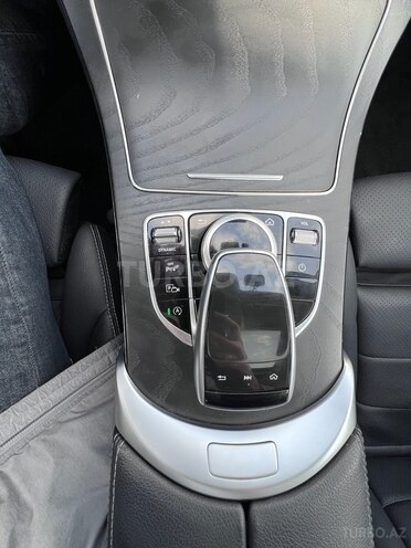 Mercedes C 220 d 2018, 139,000 km - 2.0 l - Bakı