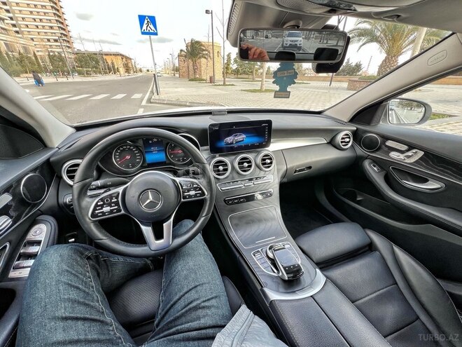 Mercedes C 220 d 2018, 139,000 km - 2.0 l - Bakı