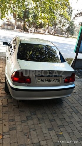 BMW 320 2003, 260,654 km - 2.2 l - Salyan