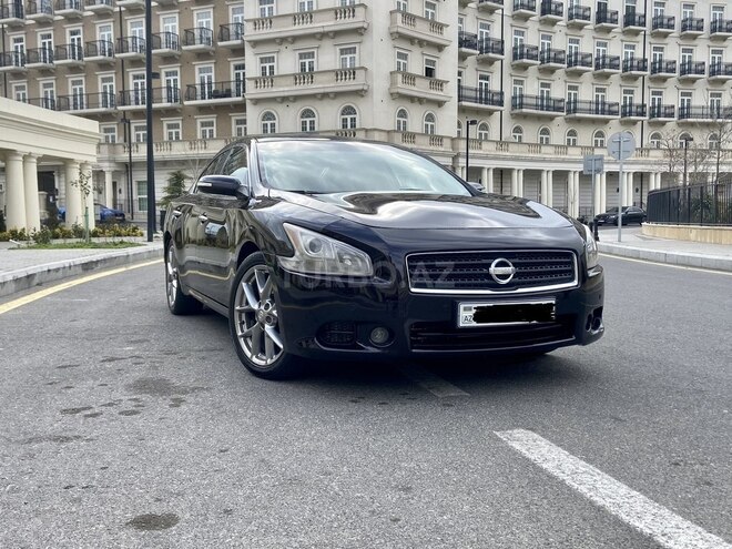 Nissan Maxima 2010, 230,000 km - 3.5 л - Bakı