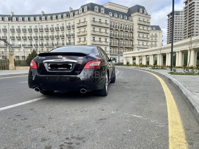 Nissan Maxima 2010, 230,000 km - 3.5 л - Bakı
