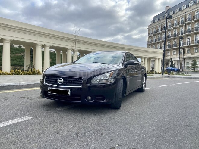 Nissan Maxima 2010, 230,000 km - 3.5 л - Bakı