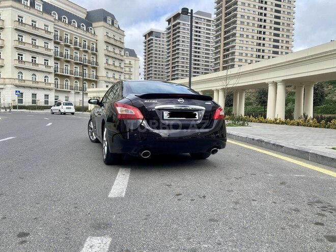 Nissan Maxima 2010, 230,000 km - 3.5 л - Bakı