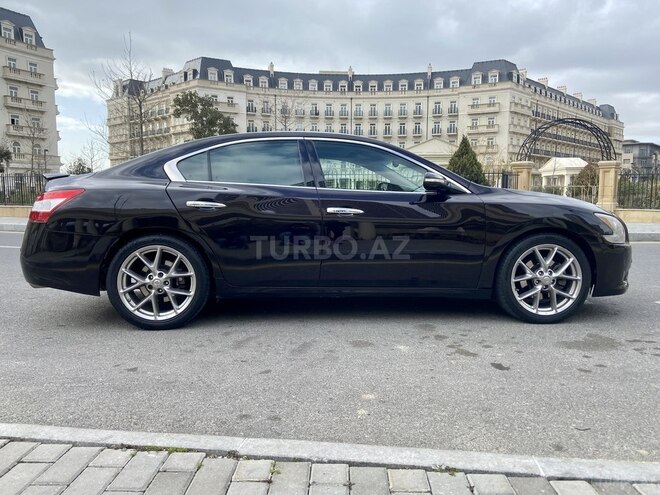 Nissan Maxima 2010, 230,000 km - 3.5 л - Bakı