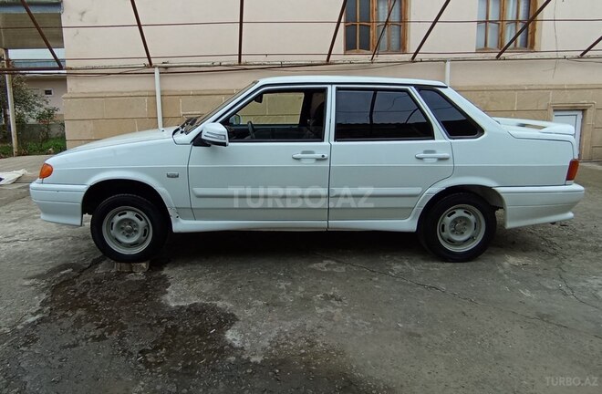 LADA (VAZ) 2115 2011, 224,000 km - 1.6 l - Mingəçevir