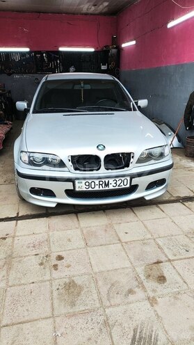 BMW 320 2003, 260,654 km - 2.2 l - Salyan