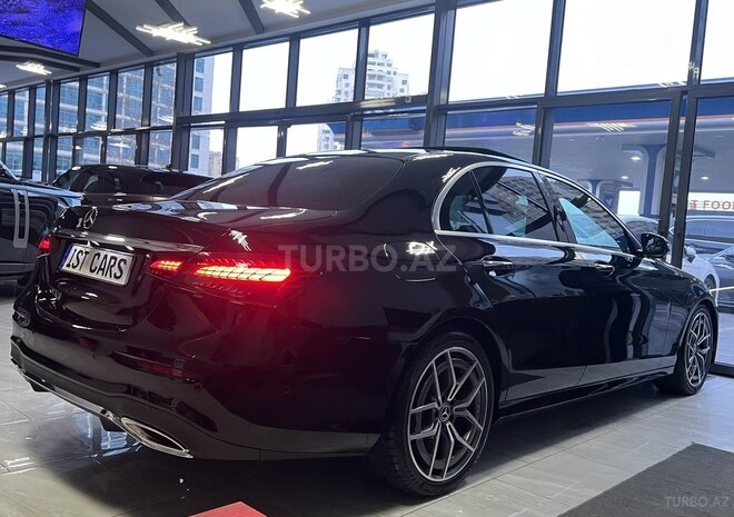 Mercedes E 350-8