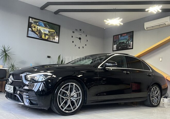 Mercedes E 350-3