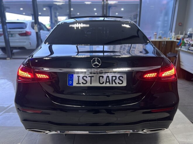 Mercedes E 350-6