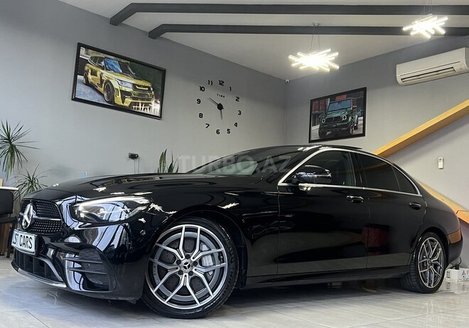 Mercedes E 350-5