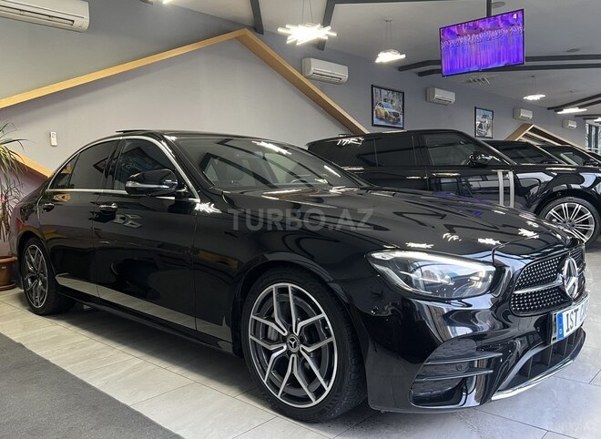 Mercedes E 350-2