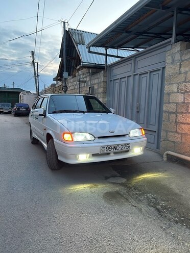 LADA (VAZ) 2114 2012, 235,000 km - 1.6 l - Mingəçevir