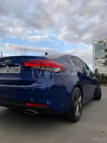 Kia Forte 2016, 140,013 km - 2.0 l - Bakı