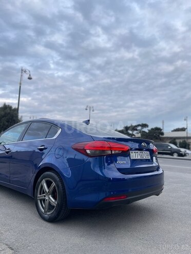 Kia Forte 2016, 140,013 km - 2.0 l - Bakı