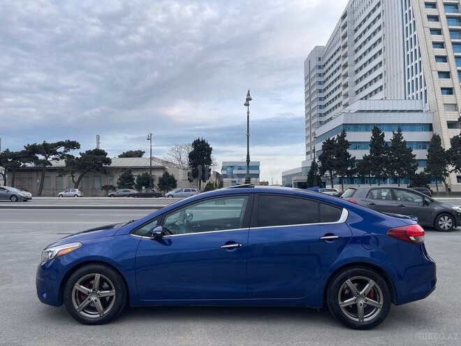 Kia Forte 2016, 140,013 km - 2.0 l - Bakı
