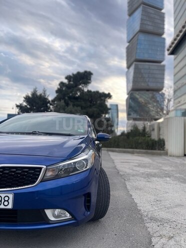Kia Forte 2016, 140,013 km - 2.0 l - Bakı