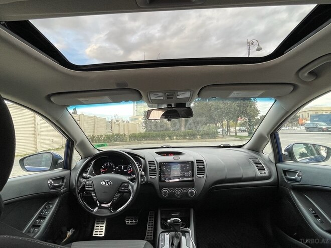 Kia Forte 2016, 140,013 km - 2.0 l - Bakı