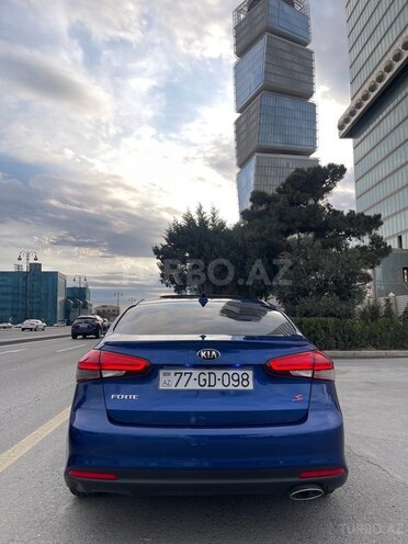 Kia Forte 2016, 140,013 km - 2.0 l - Bakı
