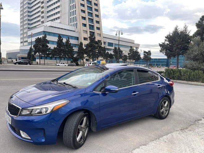 Kia Forte 2016, 140,013 km - 2.0 l - Bakı