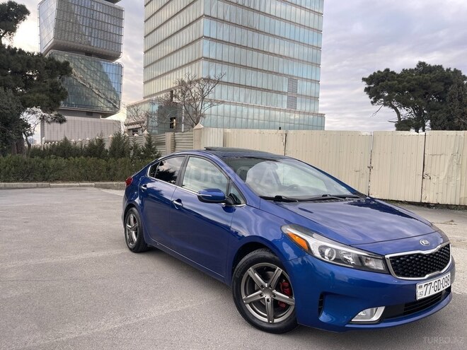 Kia Forte 2016, 140,013 km - 2.0 l - Bakı