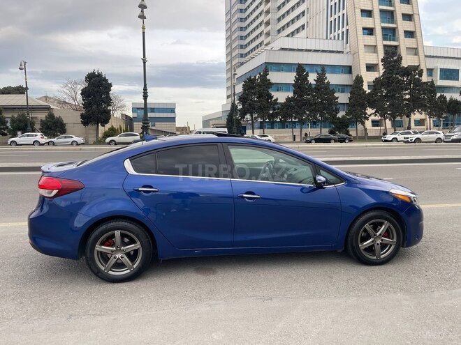 Kia Forte 2016, 140,013 km - 2.0 l - Bakı
