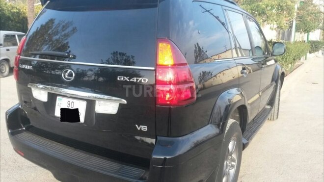 Lexus GX 470 2006, 263,932 km - 4.7 l - Bakı