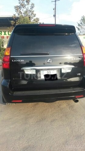 Lexus GX 470 2006, 263,932 km - 4.7 l - Bakı