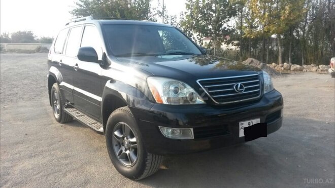 Lexus GX 470 2006, 263,932 km - 4.7 l - Bakı