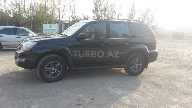 Lexus GX 470 2006, 263,932 km - 4.7 l - Bakı